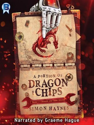 cover image of A Portion of Dragon and Chips